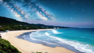 星空大海