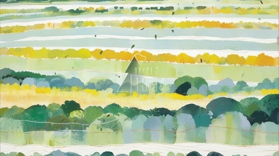 山林故里  壁纸