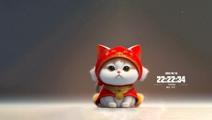 可爱猫咪 4K