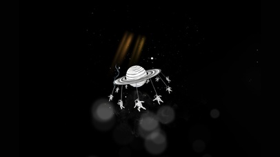 4k 宇航员的游乐天堂