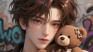 我的小熊
