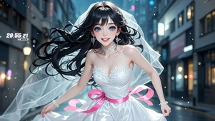 逃跑新娘
