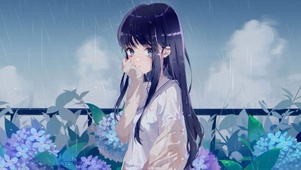 绣球花