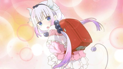 小林家的龙女仆 康娜