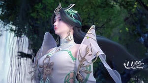 国漫女神-柳神