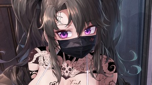 纹身女孩