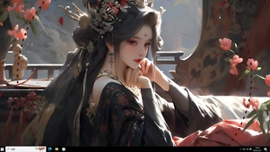 落花