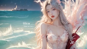 田螺姑娘