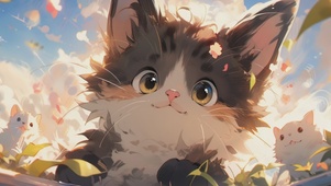 咪