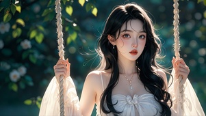 纯欲少女