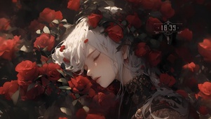 玫瑰王子