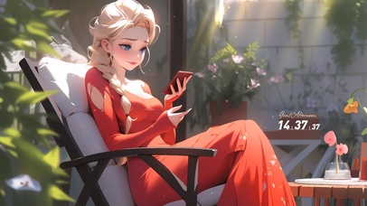 晒一晒冬日暖阳