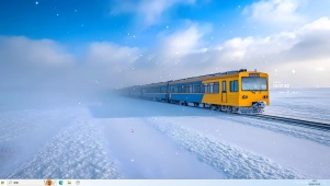 雪国列车