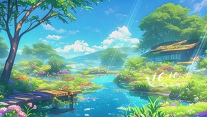 治愈壁纸