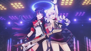 芽衣与琪亚娜的梦想舞台