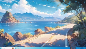 南国风景