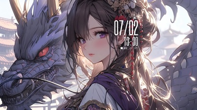 龙女（非主题）