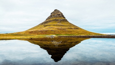 6K 唯美治愈【山水之间】