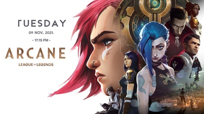 4K 英雄联盟合集