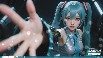 把手给我 我带你去未来