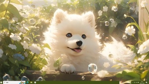 治愈小狗