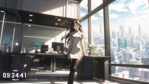 在每个瞬间涌动着温柔的波澜