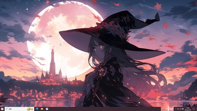 月下女巫（主题版）