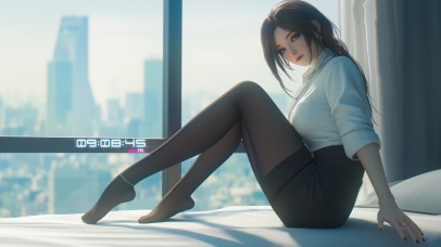 仿佛春天里的第一朵花