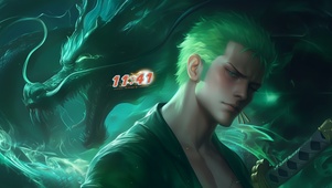 龙魂 索隆