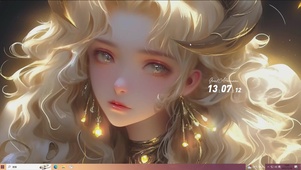 黄金少女