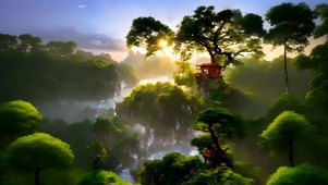热带雨林