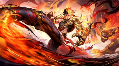 裴擒虎-祥瑞亨通