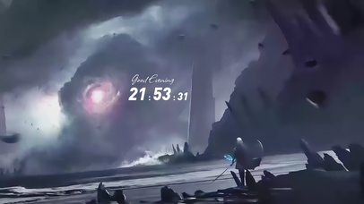 独对时空之眼的孤影剑者