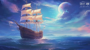 海上风云