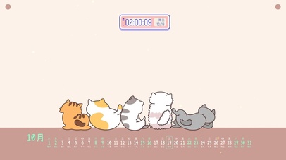 治愈可爱猫猫