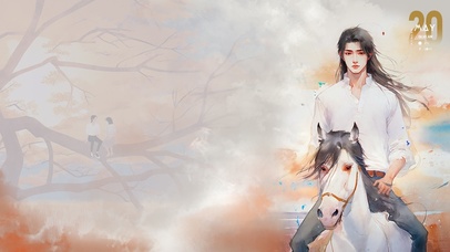 水彩我的阿勒泰之巴太