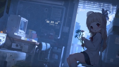 6K少女工作室（鱼屏）