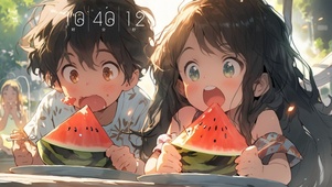 吃瓜群众