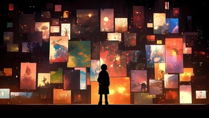 画作