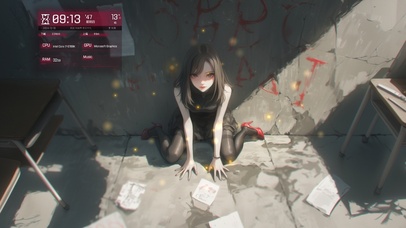 轻轻一开，便让人心生温暖