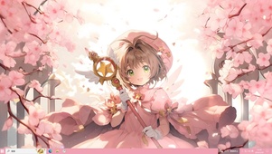 樱花小樱