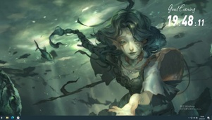 渔女
