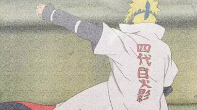 背负火影之名  我不能输