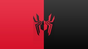 蜘蛛侠logo