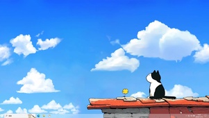赏花