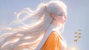 金色武侠女神