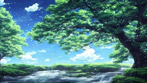 细水长流
