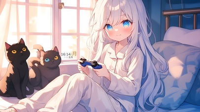 PS猫咪少女