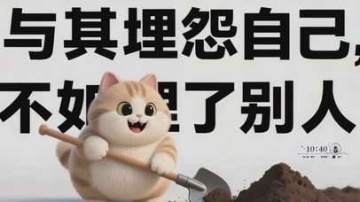 与其埋怨自己，不如埋了别人1