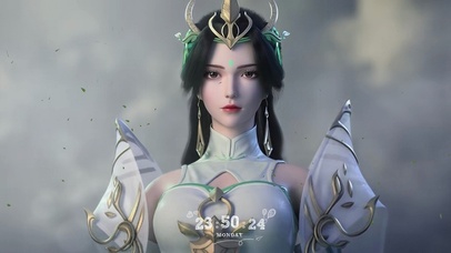 完美世界-绝美柳神